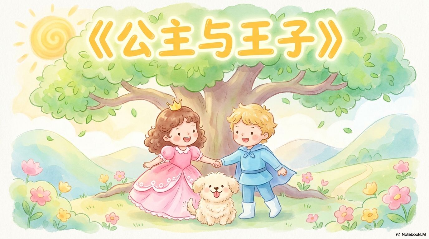 公主与王子