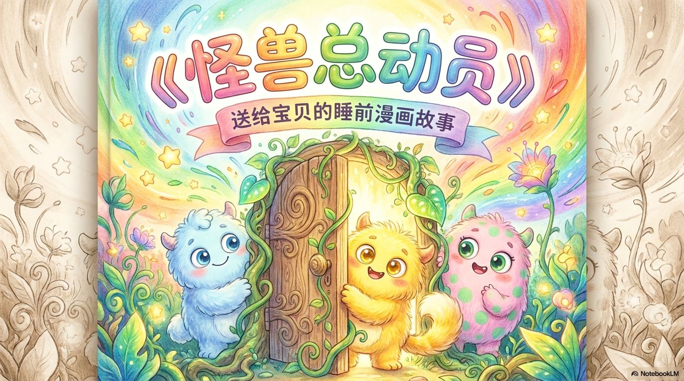 怪兽总动员